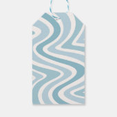 Sun Birthday Vielen Dank Tags Geschenkanhänger (Rückseite)