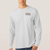 Sun & Bloom T-Shirt (Vorderseite)