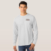 Sun & Bloom T-Shirt (Vorne ganz)