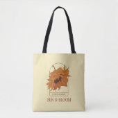 Sun & Bloom Tasche (Vorderseite)