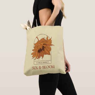 Sun & Bloom Tasche