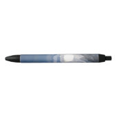 Sun Blue Sky Tree Pen Kugelschreiber (Vorderseite)