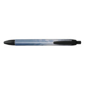 Sun Blue Sky Tree Pen Kugelschreiber (Rückseite)