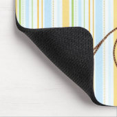 Sun-Blume Mousepad (Ecke)
