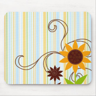 Sun-Blume Mousepad
