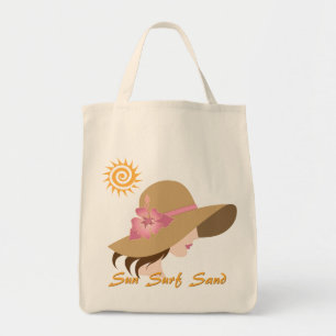 Sun-Brandungs-Sand-Tasche Tragetasche
