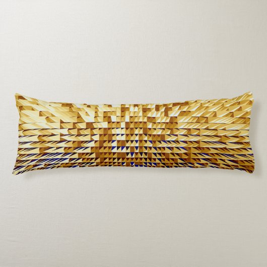 Sun bursting.... seitenschläferkissen (Vorderseite)