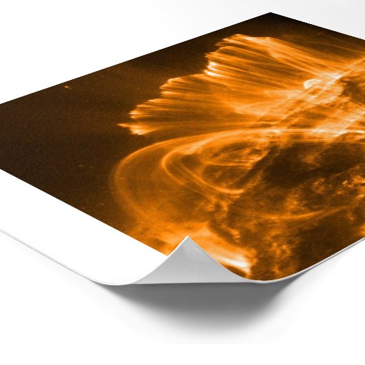 SUN BURSTS POSTER (Ecke)