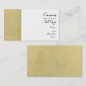 Sun Business Cards 2.0 Visitenkarte (Vorne/Hinten)