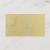 Sun Business Cards 2.0 Visitenkarte (Rückseite)