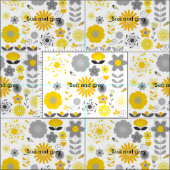 Sun but Grey Stoff (Kachel)