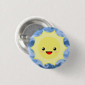 Sun Button (Vorne & Hinten)