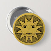 Sun Button (Vorne & Hinten)
