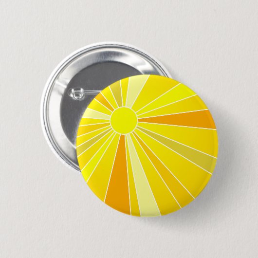 Sun Button (Vorne & Hinten)
