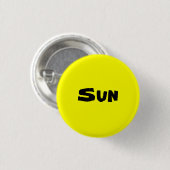 Sun Button (Vorne & Hinten)