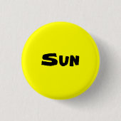 Sun Button (Vorderseite)
