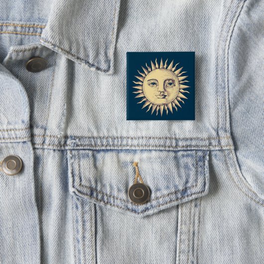 Sun Button (Beispiel)