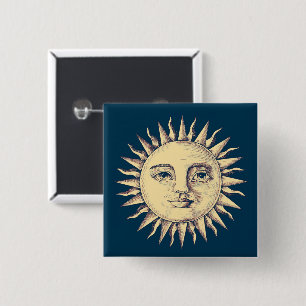 Sun Button