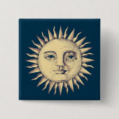 Sun Button (Vorderseite)