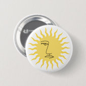 Sun Button (Vorne & Hinten)
