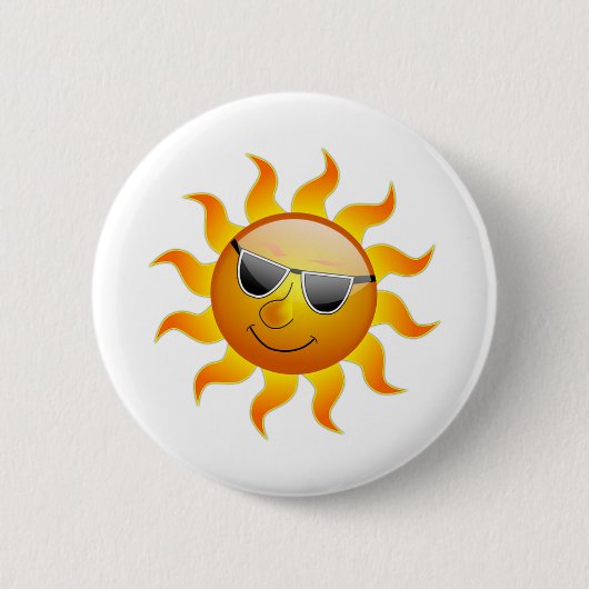 Sun 🌞 button (Vorderseite)