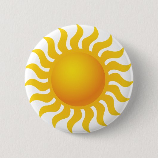 Sun Button (Vorderseite)