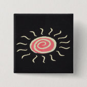 Sun Button (Vorderseite)