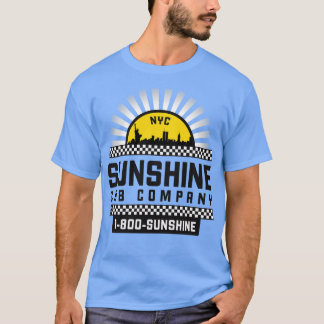 Sun Cab Company T-Shirt