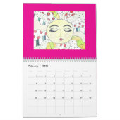 Sun Calendar - Wählen Sie Ihr Startdatum aus! Kalender (Feb 2026)