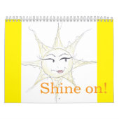 Sun Calendar - Wählen Sie Ihr Startdatum aus! Kalender (Titelbild)