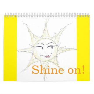 Sun Calendar - Wählen Sie Ihr Startdatum aus! Kalender