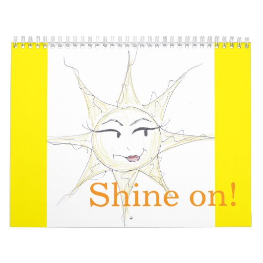 Sun Calendar - Wählen Sie Ihr Startdatum aus! Kalender (Titelbild)