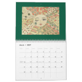 Sun Calendar - Wählen Sie Ihr Startdatum aus! Kalender (Mär 2027)