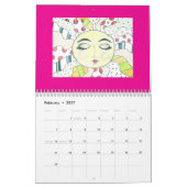 Sun Calendar - Wählen Sie Ihr Startdatum aus! Kalender (Feb 2027)