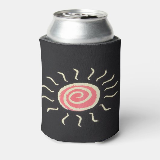 Sun Can Cooler Dosenkühler (Kanne Rückseite)