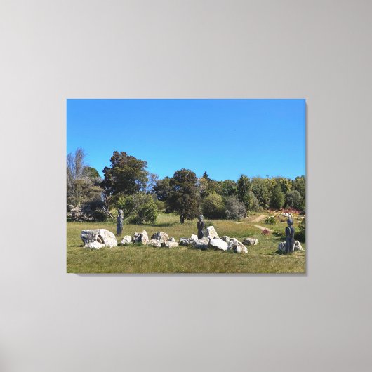 Sun Catchers Leinwanddruck (Vorderseite)