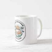 Sun Chaser Kaffeetasse (VorderseiteRechts)