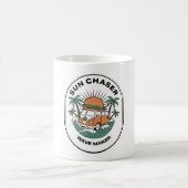 Sun Chaser Kaffeetasse (Mittel)