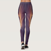 Sun Circle Capil Leggings (Rückseite)