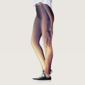 Sun Circle Capil Leggings (Links)