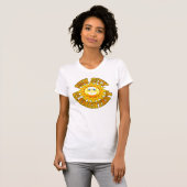Sun City grundlegend T-Shirt (Vorne ganz)