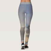 SUN CLOUD LEGGINGS (Rückseite)