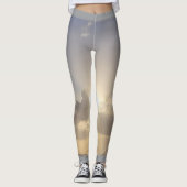 SUN CLOUD LEGGINGS (Vorderseite)