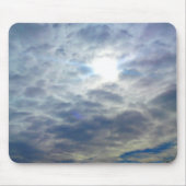 Sun Clouds Mousepad (Vorne)