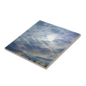 Sun Clouds Tile Fliese (Seite)