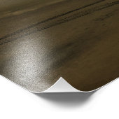 Sun cloudy Beach Farbe Frankreich Mont-Saint-Miche Fotodruck (Ecke)