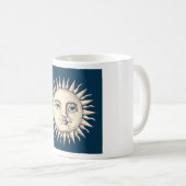 Sun Coffee Tasse (VorderseiteRechts)
