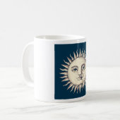 Sun Coffee Tasse (Vorderseite Links)
