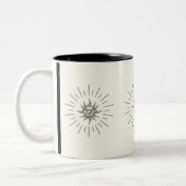 Sun Coffee Tasse (Links)