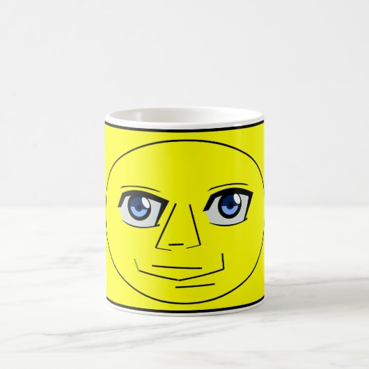Sun Coffee Tasse (Mittel)